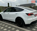 Белый Тесла Model Y, объемом двигателя 0 л и пробегом 29 тыс. км за 29900 $, фото 18 на Automoto.ua