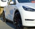 Білий Тесла Model Y, об'ємом двигуна 0 л та пробігом 10 тис. км за 34500 $, фото 3 на Automoto.ua