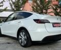 Белый Тесла Model Y, объемом двигателя 0 л и пробегом 35 тыс. км за 34500 $, фото 19 на Automoto.ua