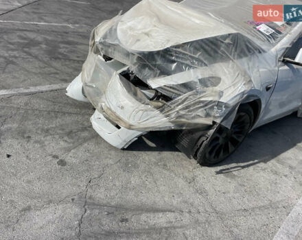 Белый Тесла Model Y, объемом двигателя 0 л и пробегом 22 тыс. км за 29500 $, фото 15 на Automoto.ua