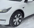 Белый Тесла Model Y, объемом двигателя 0 л и пробегом 59 тыс. км за 30000 $, фото 1 на Automoto.ua