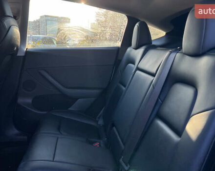 Білий Тесла Model Y, об'ємом двигуна 0 л та пробігом 73 тис. км за 27750 $, фото 19 на Automoto.ua
