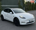 Белый Тесла Model Y, объемом двигателя 0 л и пробегом 18 тыс. км за 29600 $, фото 19 на Automoto.ua