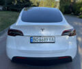 Білий Тесла Model Y, об'ємом двигуна 0 л та пробігом 81 тис. км за 24700 $, фото 2 на Automoto.ua