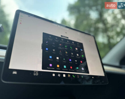 Белый Тесла Model Y, объемом двигателя 0 л и пробегом 72 тыс. км за 26750 $, фото 44 на Automoto.ua