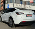Белый Тесла Model Y, объемом двигателя 0 л и пробегом 35 тыс. км за 33777 $, фото 17 на Automoto.ua