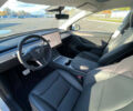 Белый Тесла Model Y, объемом двигателя 0 л и пробегом 25 тыс. км за 32500 $, фото 29 на Automoto.ua