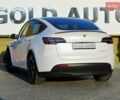 Білий Тесла Model Y, об'ємом двигуна 0 л та пробігом 10 тис. км за 34500 $, фото 11 на Automoto.ua