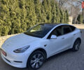 Белый Тесла Model Y, объемом двигателя 0 л и пробегом 28 тыс. км за 27600 $, фото 33 на Automoto.ua