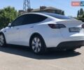 Белый Тесла Model Y, объемом двигателя 0 л и пробегом 7 тыс. км за 33600 $, фото 2 на Automoto.ua