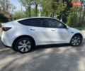 Белый Тесла Model Y, объемом двигателя 0 л и пробегом 24 тыс. км за 32500 $, фото 5 на Automoto.ua