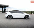 Белый Тесла Model Y, объемом двигателя 0 л и пробегом 25 тыс. км за 35499 $, фото 13 на Automoto.ua