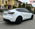 Белый Тесла Model Y, объемом двигателя 0 л и пробегом 24 тыс. км за 29699 $, фото 11 на Automoto.ua
