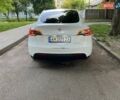 Белый Тесла Model Y, объемом двигателя 0 л и пробегом 33 тыс. км за 29800 $, фото 2 на Automoto.ua