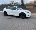 Белый Тесла Model Y, объемом двигателя 0 л и пробегом 108 тыс. км за 25500 $, фото 8 на Automoto.ua
