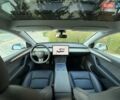 Белый Тесла Model Y, объемом двигателя 0 л и пробегом 35 тыс. км за 34500 $, фото 31 на Automoto.ua