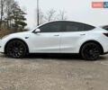 Белый Тесла Model Y, объемом двигателя 0 л и пробегом 37 тыс. км за 28500 $, фото 3 на Automoto.ua