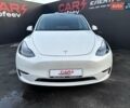 Белый Тесла Model Y, объемом двигателя 0 л и пробегом 25 тыс. км за 30000 $, фото 3 на Automoto.ua
