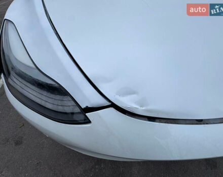Білий Тесла Model Y, об'ємом двигуна 0 л та пробігом 50 тис. км за 21900 $, фото 6 на Automoto.ua