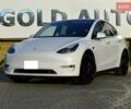Білий Тесла Model Y, об'ємом двигуна 0 л та пробігом 10 тис. км за 34500 $, фото 7 на Automoto.ua