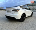Белый Тесла Model Y, объемом двигателя 0 л и пробегом 40 тыс. км за 28000 $, фото 10 на Automoto.ua