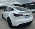 Белый Тесла Model Y, объемом двигателя 0 л и пробегом 58 тыс. км за 28300 $, фото 4 на Automoto.ua