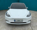 Білий Тесла Model Y, об'ємом двигуна 0 л та пробігом 47 тис. км за 32500 $, фото 1 на Automoto.ua