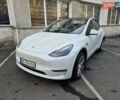 Білий Тесла Model Y, об'ємом двигуна 0 л та пробігом 67 тис. км за 25500 $, фото 3 на Automoto.ua
