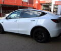 Белый Тесла Model Y, объемом двигателя 0 л и пробегом 34 тыс. км за 27400 $, фото 6 на Automoto.ua