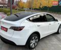 Белый Тесла Model Y, объемом двигателя 0 л и пробегом 25 тыс. км за 32500 $, фото 5 на Automoto.ua