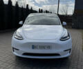 Белый Тесла Model Y, объемом двигателя 0 л и пробегом 32 тыс. км за 28200 $, фото 3 на Automoto.ua
