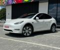 Белый Тесла Model Y, объемом двигателя 0 л и пробегом 140 тыс. км за 25000 $, фото 1 на Automoto.ua
