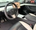 Белый Тесла Model Y, объемом двигателя 0 л и пробегом 53 тыс. км за 28800 $, фото 12 на Automoto.ua