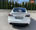 Белый Тесла Model Y, объемом двигателя 0 л и пробегом 20 тыс. км за 25200 $, фото 5 на Automoto.ua
