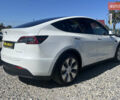 Білий Тесла Model Y, об'ємом двигуна 0 л та пробігом 34 тис. км за 36000 $, фото 5 на Automoto.ua