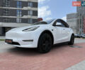 Белый Тесла Model Y, объемом двигателя 0 л и пробегом 30 тыс. км за 26800 $, фото 1 на Automoto.ua