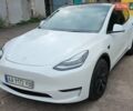 Белый Тесла Model Y, объемом двигателя 0 л и пробегом 9 тыс. км за 28400 $, фото 10 на Automoto.ua