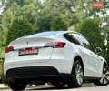 Белый Тесла Model Y, объемом двигателя 0 л и пробегом 72 тыс. км за 26750 $, фото 10 на Automoto.ua