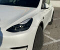 Белый Тесла Model Y, объемом двигателя 0 л и пробегом 55 тыс. км за 34000 $, фото 4 на Automoto.ua