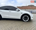 Білий Тесла Model Y, об'ємом двигуна 0 л та пробігом 45 тис. км за 27500 $, фото 17 на Automoto.ua