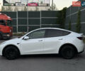 Белый Тесла Model Y, объемом двигателя 0 л и пробегом 18 тыс. км за 29600 $, фото 38 на Automoto.ua