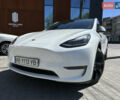 Белый Тесла Model Y, объемом двигателя 0 л и пробегом 18 тыс. км за 27490 $, фото 26 на Automoto.ua