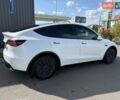 Белый Тесла Model Y, объемом двигателя 0 л и пробегом 8 тыс. км за 26800 $, фото 1 на Automoto.ua