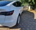 Белый Тесла Model Y, объемом двигателя 0 л и пробегом 13 тыс. км за 29500 $, фото 4 на Automoto.ua