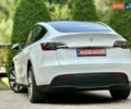 Белый Тесла Model Y, объемом двигателя 0 л и пробегом 72 тыс. км за 24750 $, фото 16 на Automoto.ua