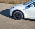 Белый Тесла Model Y, объемом двигателя 0 л и пробегом 4 тыс. км за 27400 $, фото 16 на Automoto.ua