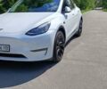 Белый Тесла Model Y, объемом двигателя 0 л и пробегом 20 тыс. км за 33000 $, фото 2 на Automoto.ua