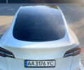 Белый Тесла Model Y, объемом двигателя 0 л и пробегом 10 тыс. км за 26490 $, фото 7 на Automoto.ua