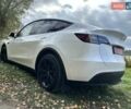 Тесла Model Y 2023 в Тернополе на Automoto.ua Белый Тесла Model Y, объемом двигателя 0 л и пробегом 44 тыс. км за 28700 $, фото 1 на Automoto.ua