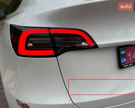 Тесла Model Y 2023 в Новояворовск на Automoto.ua Белый Тесла Model Y, объемом двигателя 0 л и пробегом 41 тыс. км за 28300 $, фото 46 на Automoto.ua